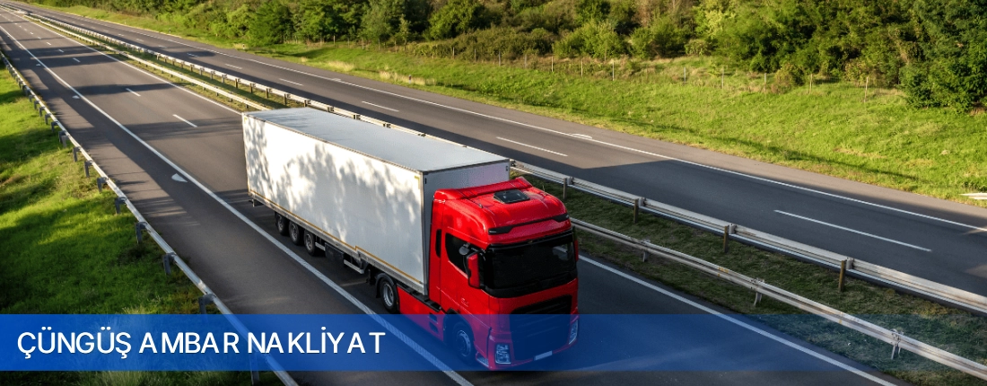 Çüngüş Ambar Nakliyat