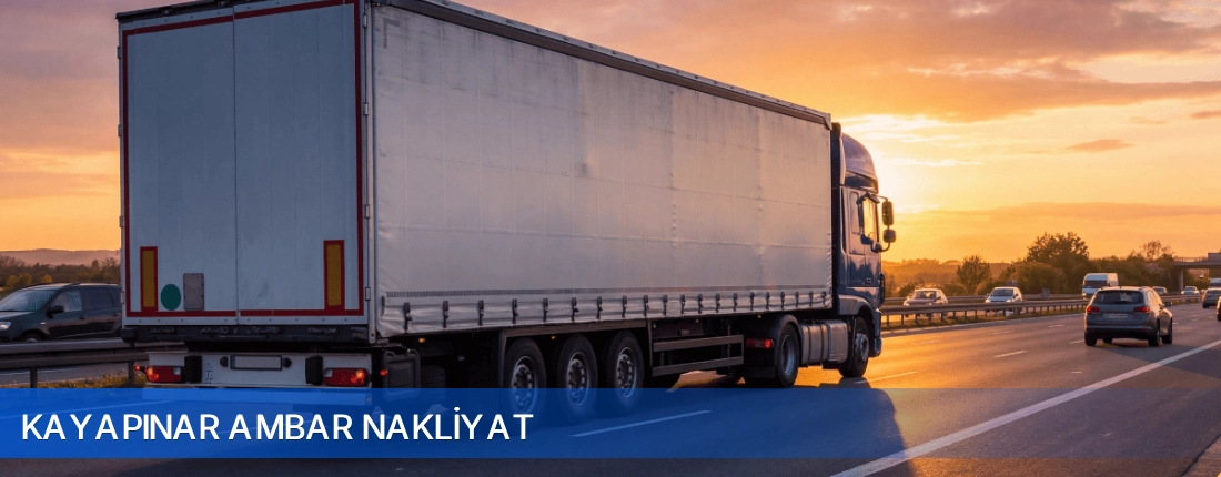 Kayapınar Ambar Nakliyat