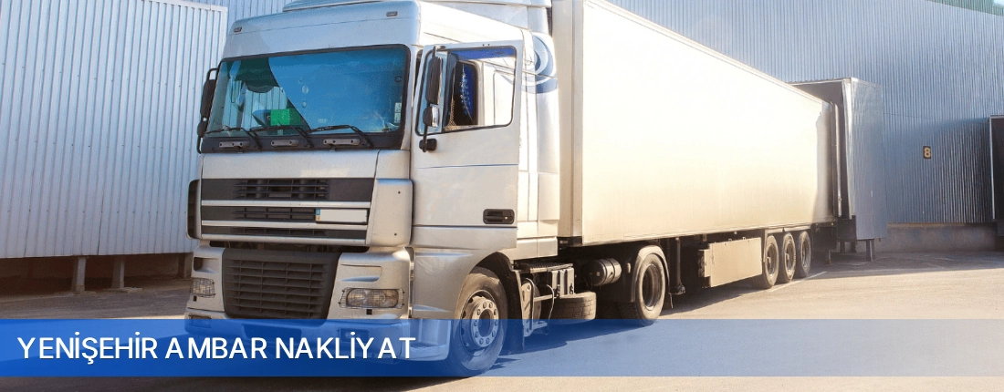 Yenişehir Ambar Nakliyat